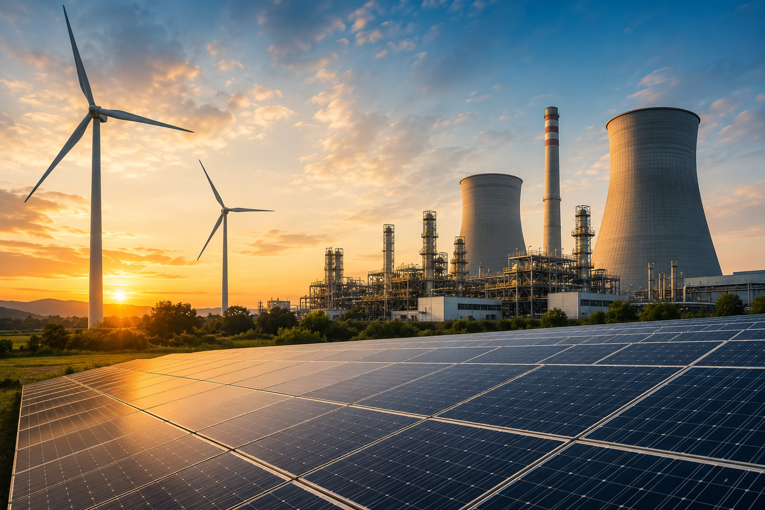 Energy Projects